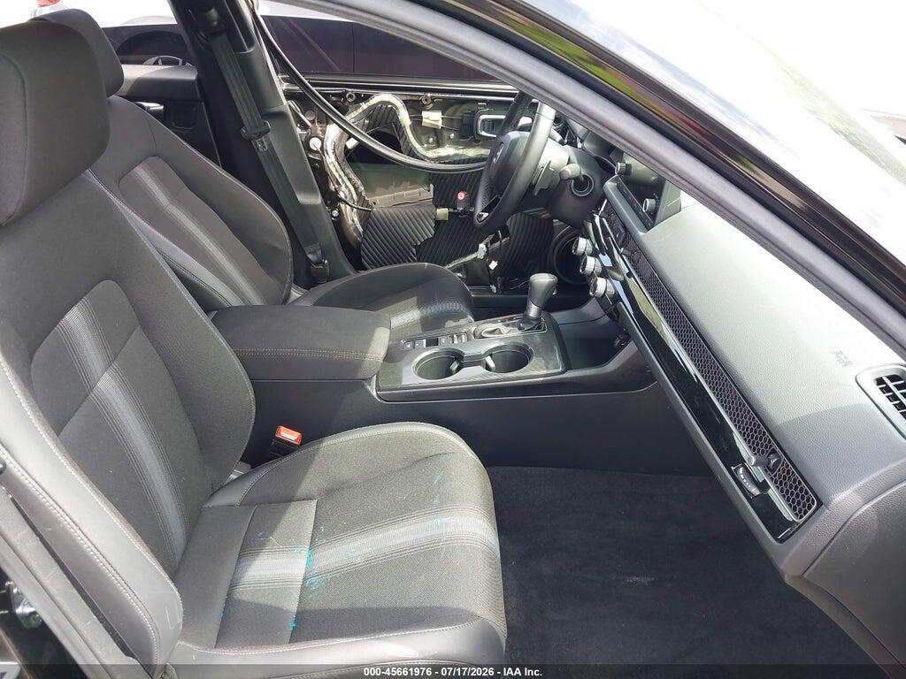 2HGFE2F53SH546432 2025 HONDA CIVIC photo no. 5
