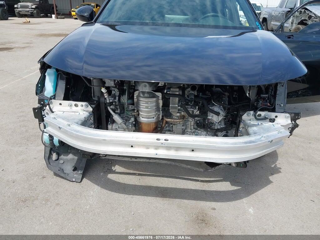 2HGFE2F53SH546432 2025 HONDA CIVIC photo no. 6