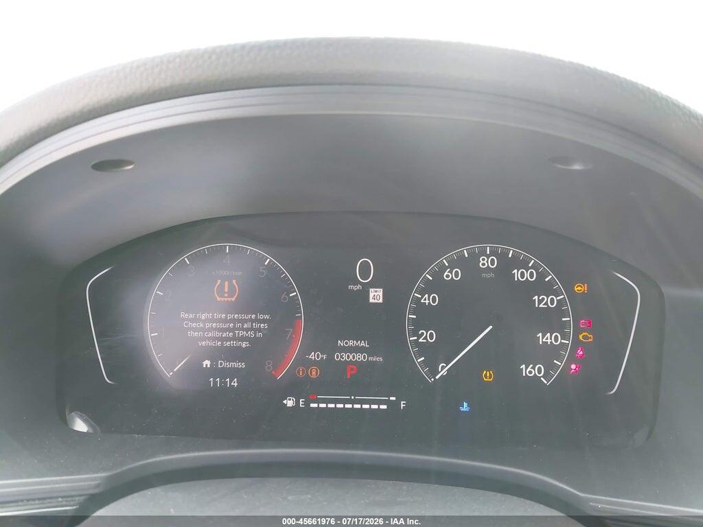 2HGFE2F53SH546432 2025 HONDA CIVIC photo no. 7
