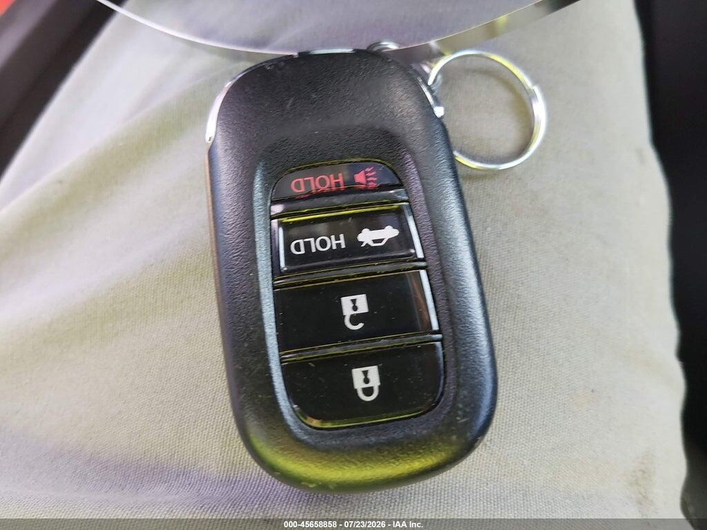 2HGFE2F26SH549301 2025 HONDA CIVIC photo no. 11