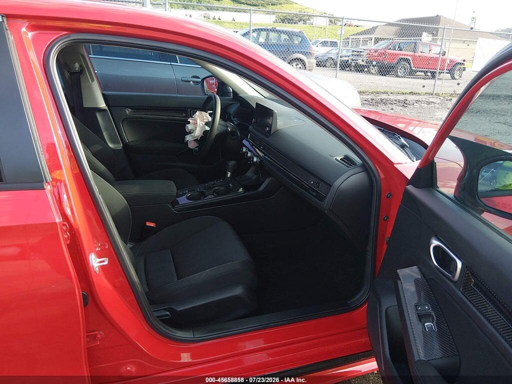 2HGFE2F26SH549301 2025 HONDA CIVIC photo no. 5