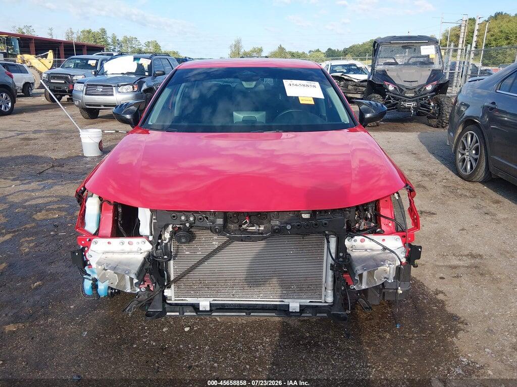 2HGFE2F26SH549301 2025 HONDA CIVIC photo no. 6