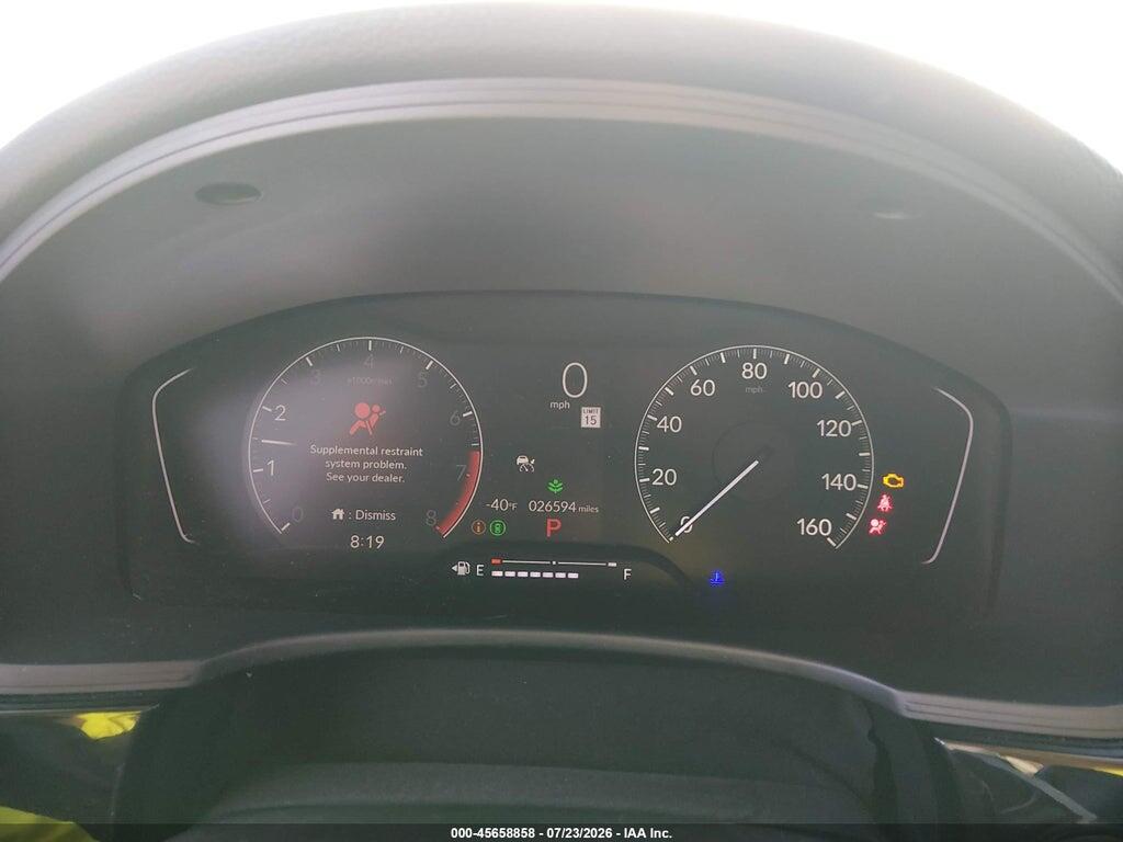 2HGFE2F26SH549301 2025 HONDA CIVIC photo no. 7