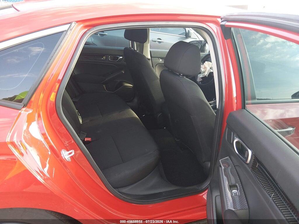 2HGFE2F26SH549301 2025 HONDA CIVIC photo no. 8