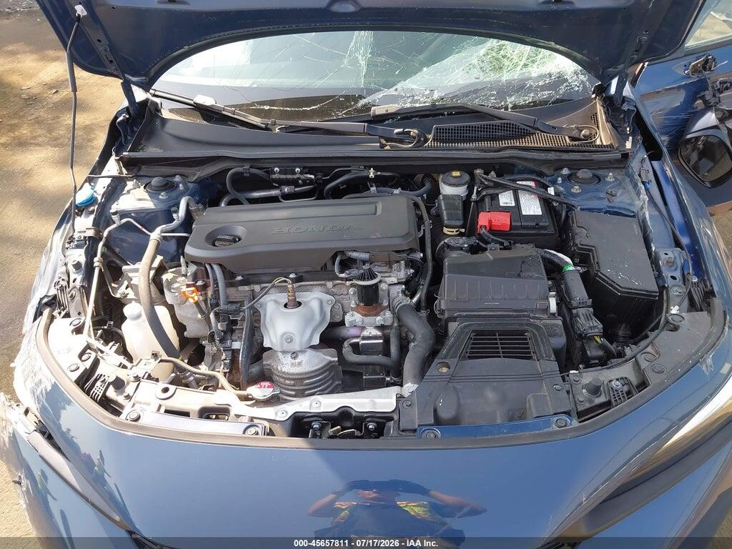 2HGFE2F53SH531025 2025 HONDA CIVIC photo no. 10