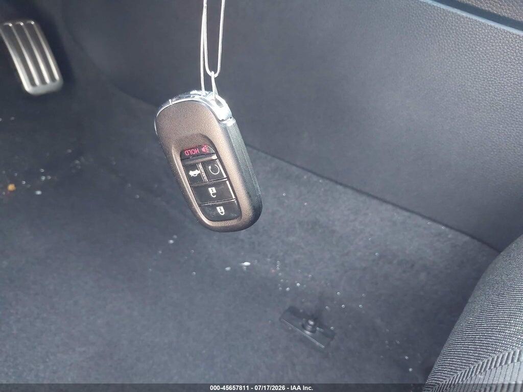 2HGFE2F53SH531025 2025 HONDA CIVIC photo no. 11