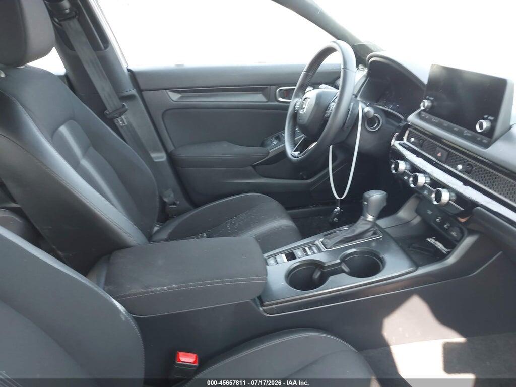 2HGFE2F53SH531025 2025 HONDA CIVIC photo no. 5