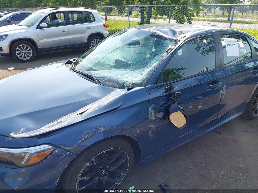 2HGFE2F53SH531025 2025 HONDA CIVIC photo no. 6
