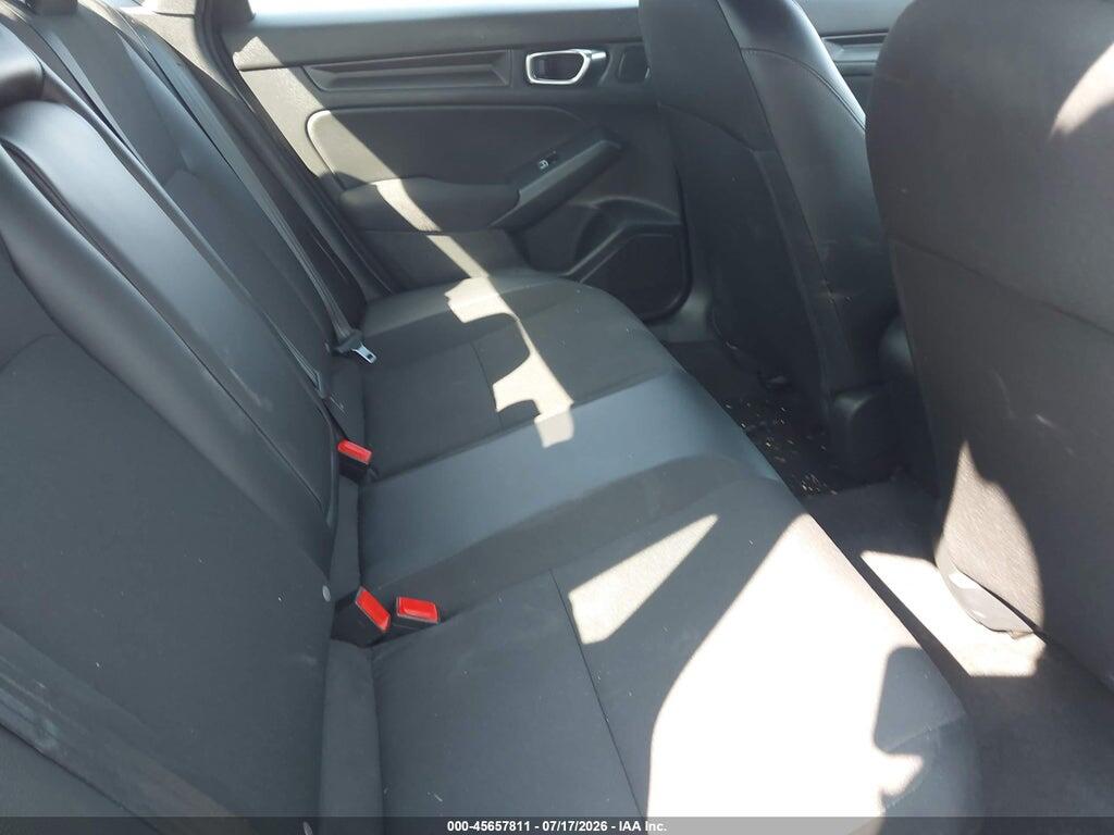 2HGFE2F53SH531025 2025 HONDA CIVIC photo no. 8
