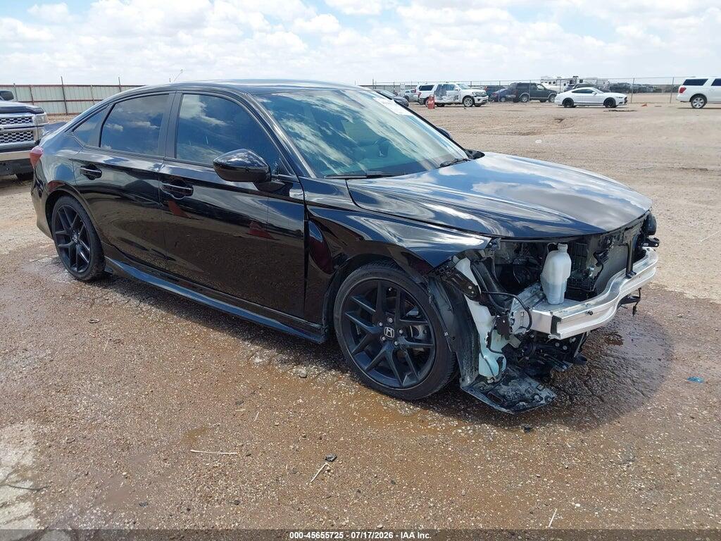 2HGFE2F59SH585154 2025 HONDA CIVIC photo no. 1