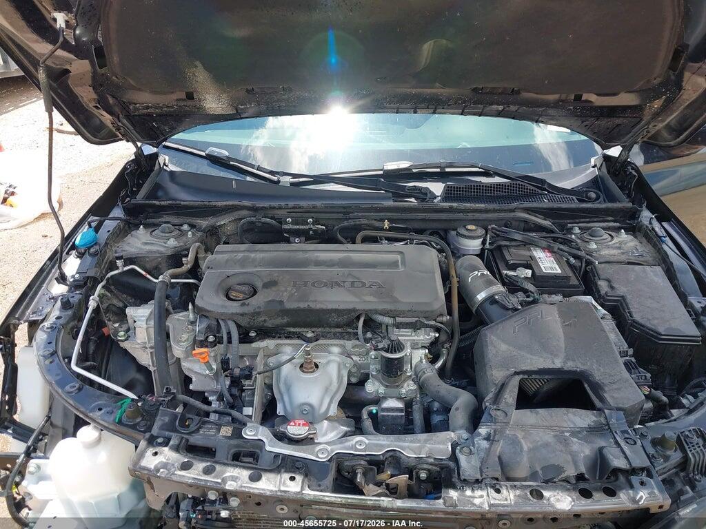 2HGFE2F59SH585154 2025 HONDA CIVIC photo no. 10