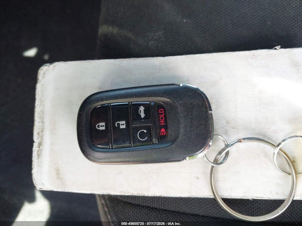 2HGFE2F59SH585154 2025 HONDA CIVIC photo no. 11