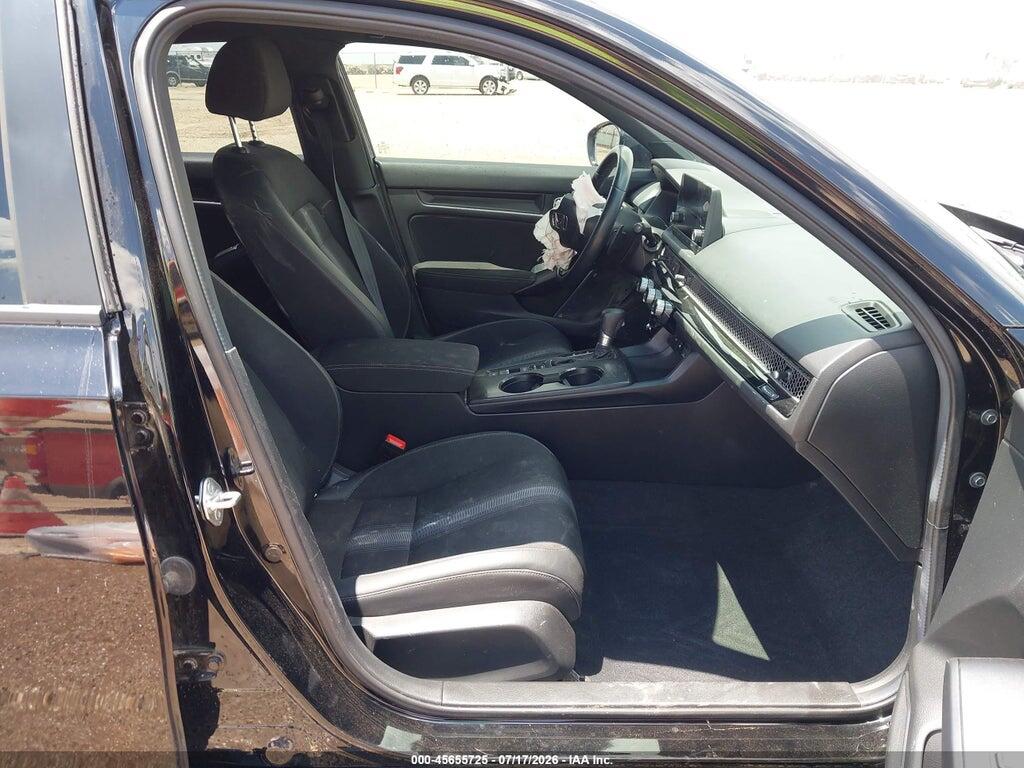 2HGFE2F59SH585154 2025 HONDA CIVIC photo no. 5