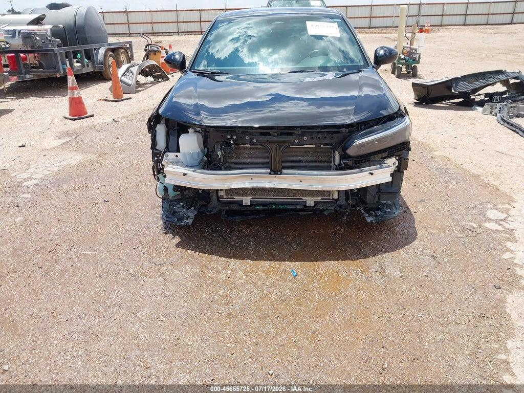 2HGFE2F59SH585154 2025 HONDA CIVIC photo no. 6