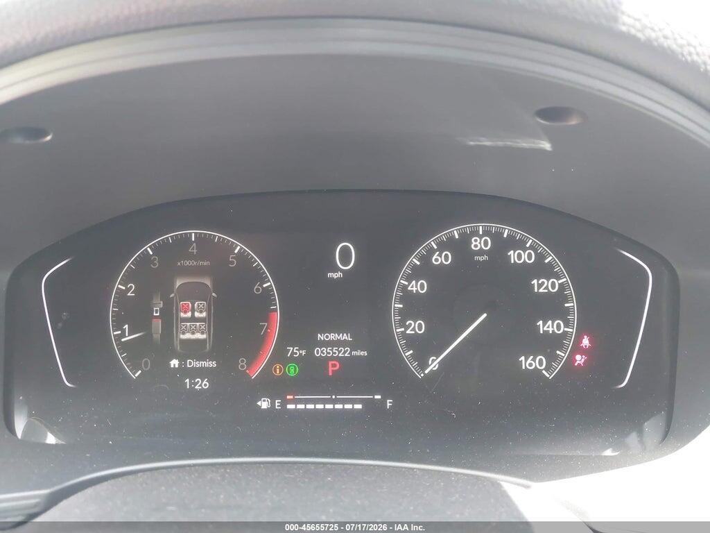 2HGFE2F59SH585154 2025 HONDA CIVIC photo no. 7