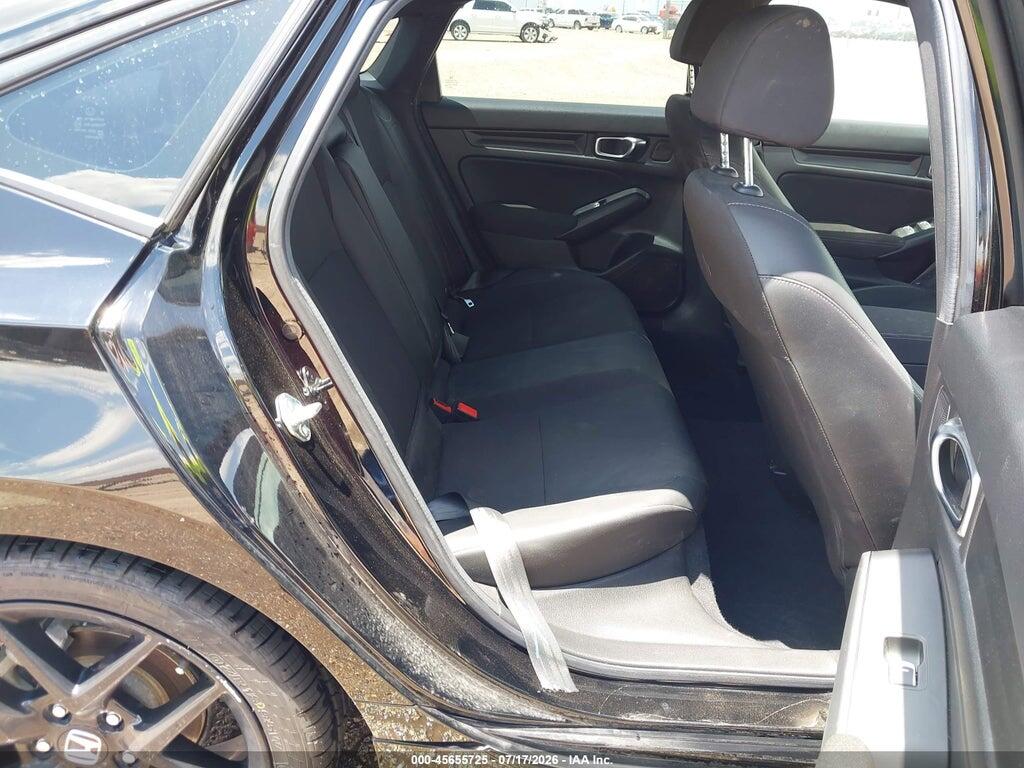 2HGFE2F59SH585154 2025 HONDA CIVIC photo no. 8