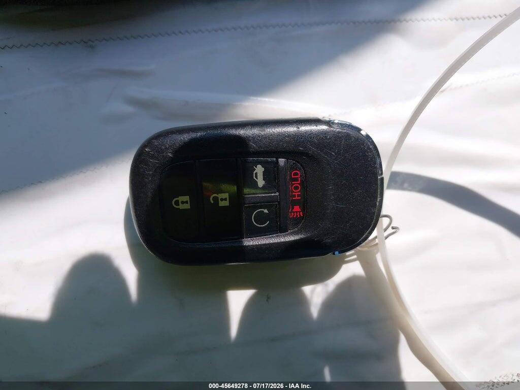 2HGFE2F55SH520169 2025 HONDA CIVIC photo no. 11