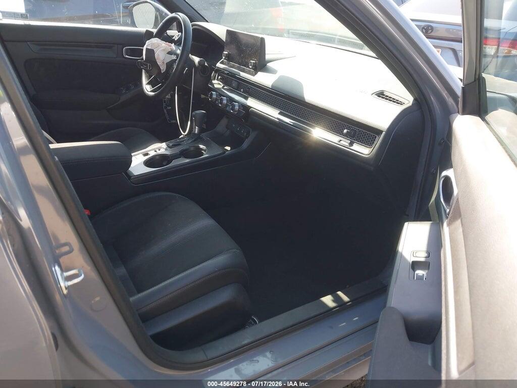 2HGFE2F55SH520169 2025 HONDA CIVIC photo no. 5