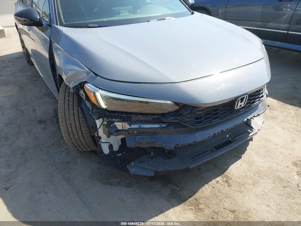 2HGFE2F55SH520169 2025 HONDA CIVIC photo no. 6