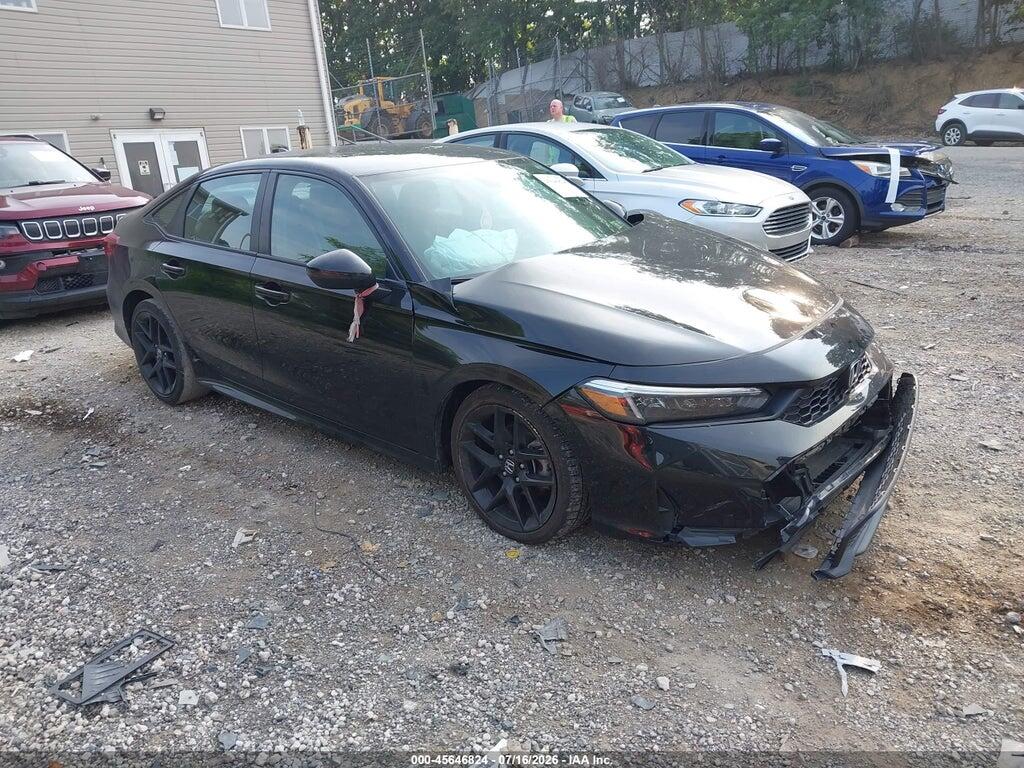 2HGFE2F50SH511282 2025 HONDA CIVIC photo no. 1