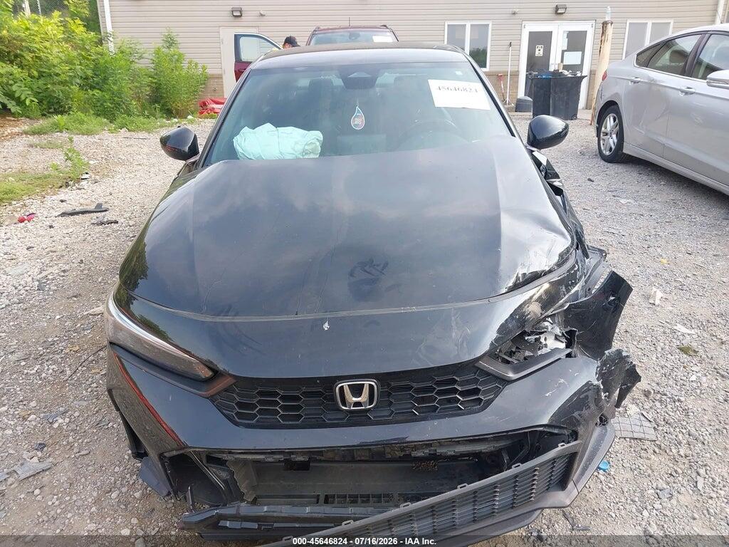 2HGFE2F50SH511282 2025 HONDA CIVIC photo no. 12