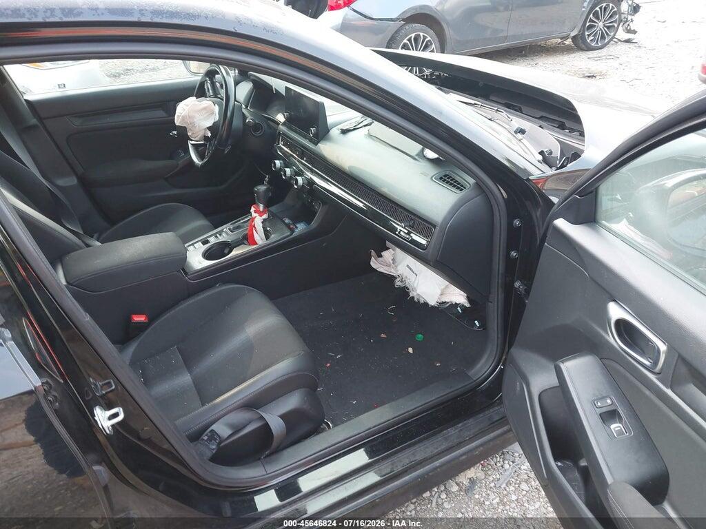 2HGFE2F50SH511282 2025 HONDA CIVIC photo no. 5
