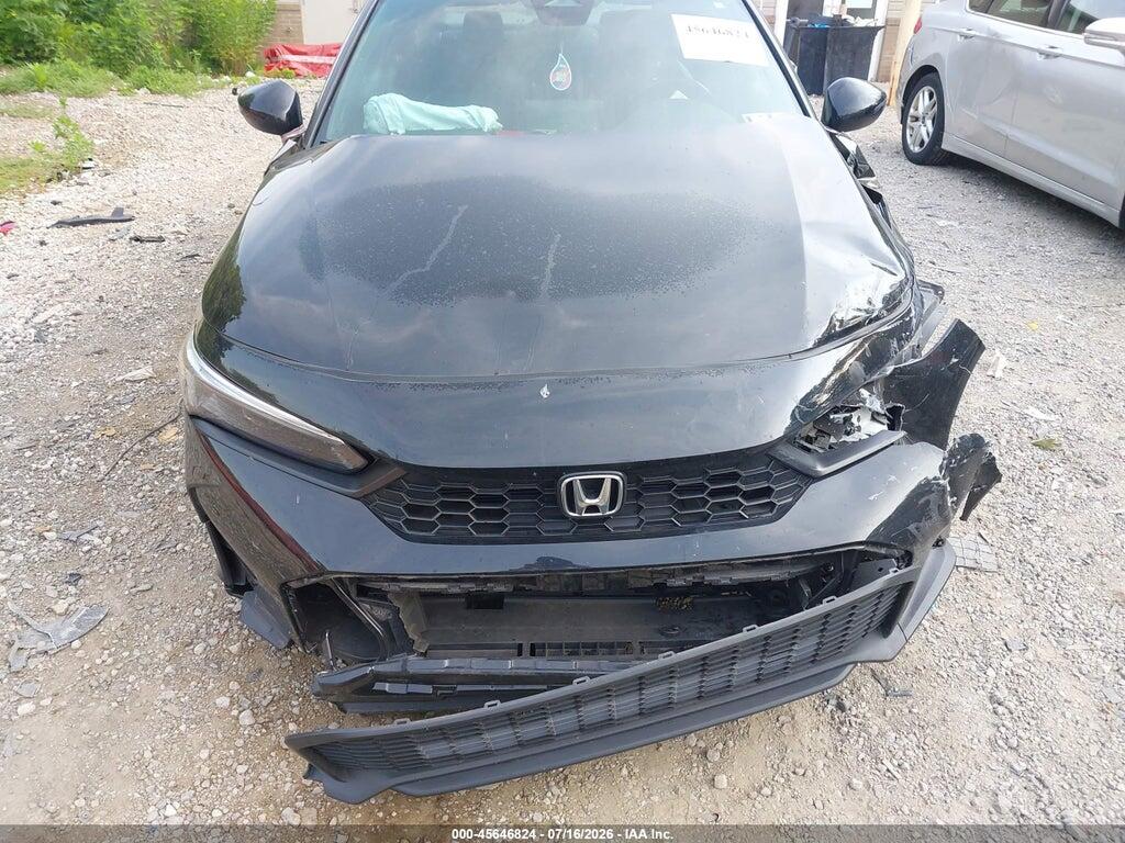 2HGFE2F50SH511282 2025 HONDA CIVIC photo no. 6