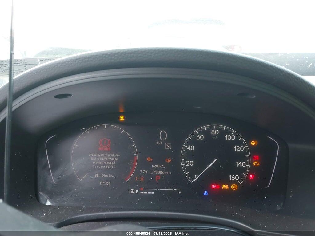 2HGFE2F50SH511282 2025 HONDA CIVIC photo no. 7