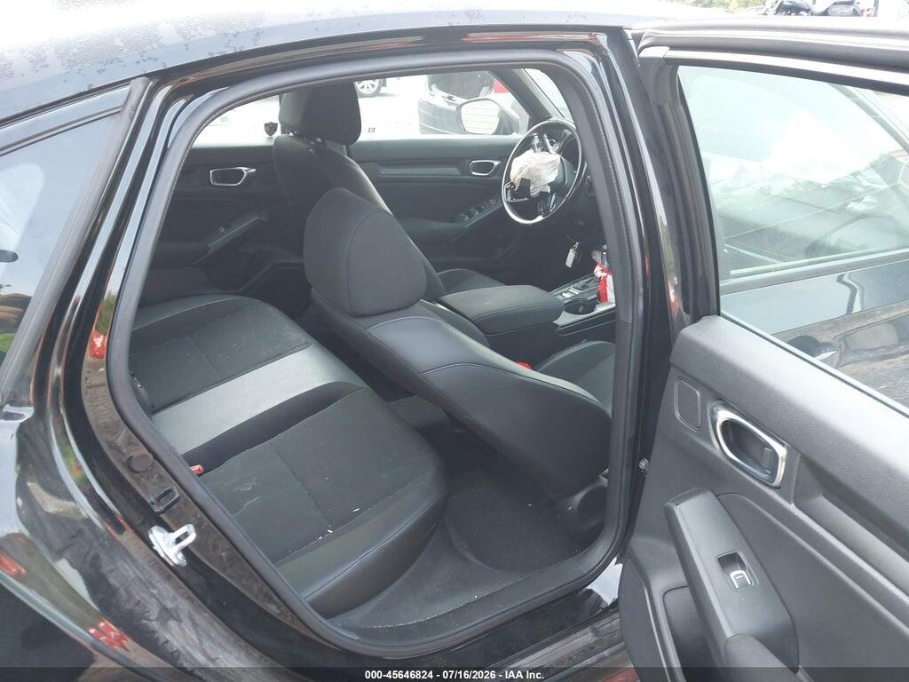 2HGFE2F50SH511282 2025 HONDA CIVIC photo no. 8