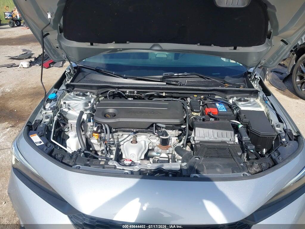 2HGFE2F22SH541969 2025 HONDA CIVIC photo no. 10