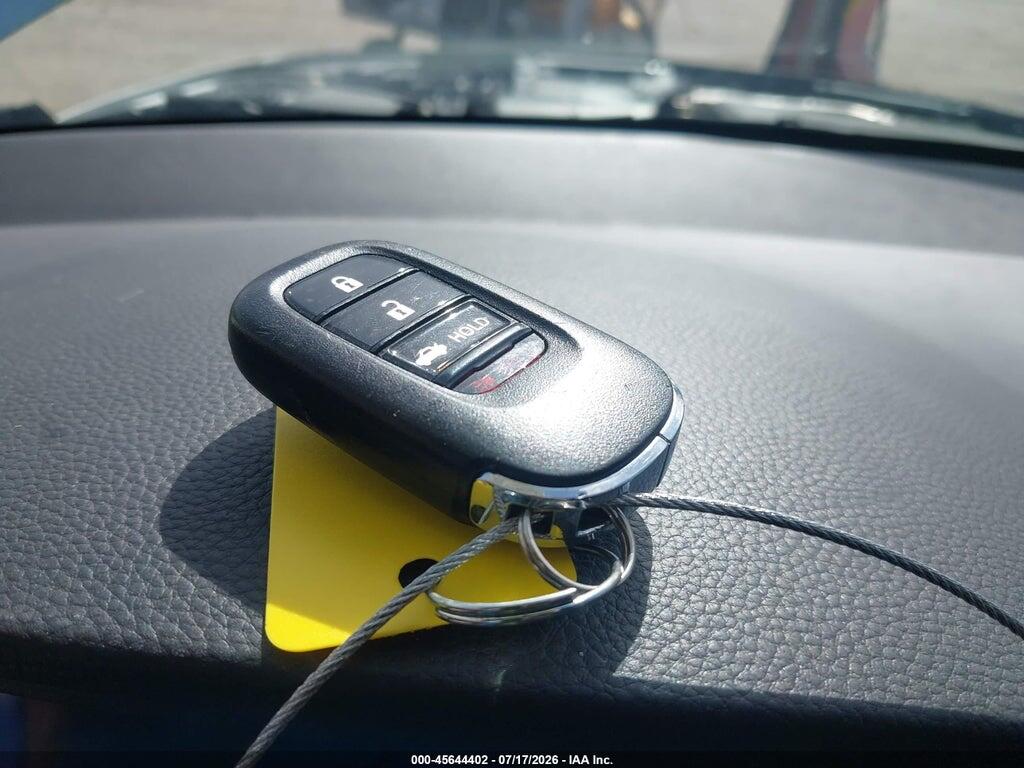 2HGFE2F22SH541969 2025 HONDA CIVIC photo no. 11