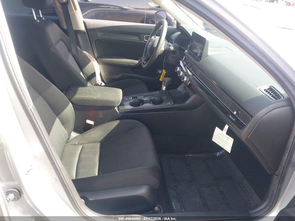 2HGFE2F22SH541969 2025 HONDA CIVIC photo no. 5