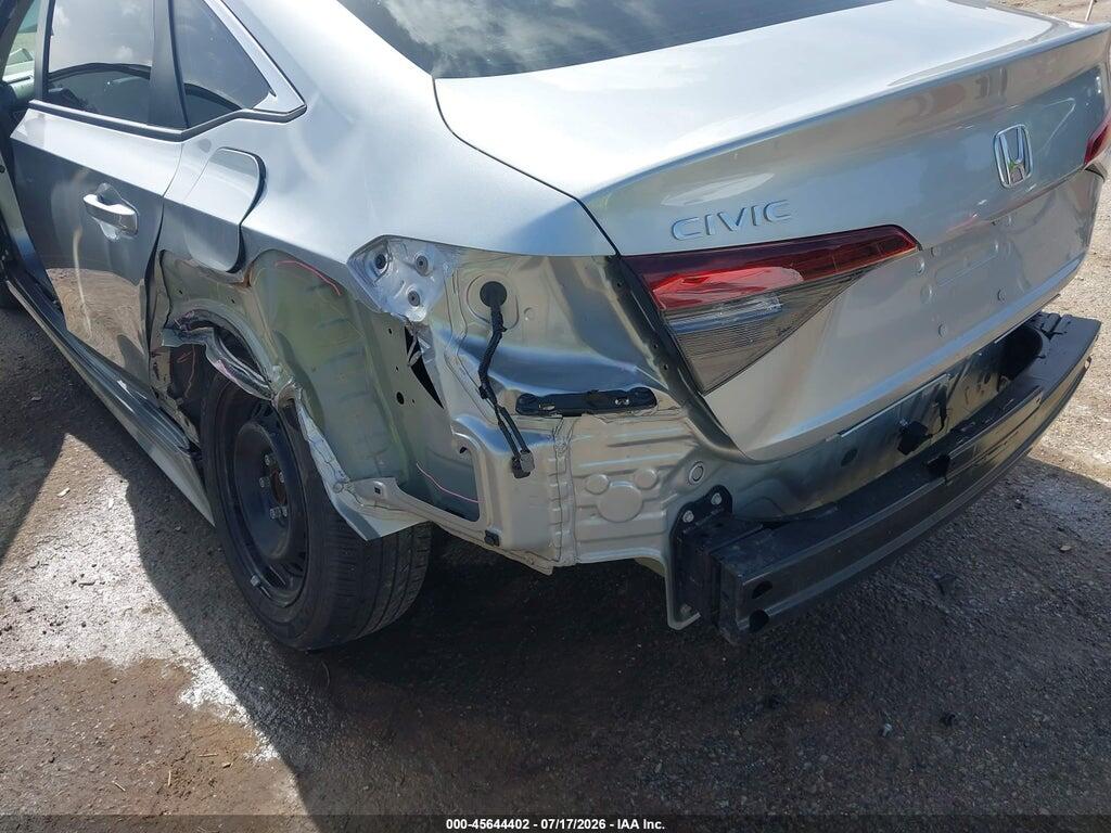 2HGFE2F22SH541969 2025 HONDA CIVIC photo no. 6