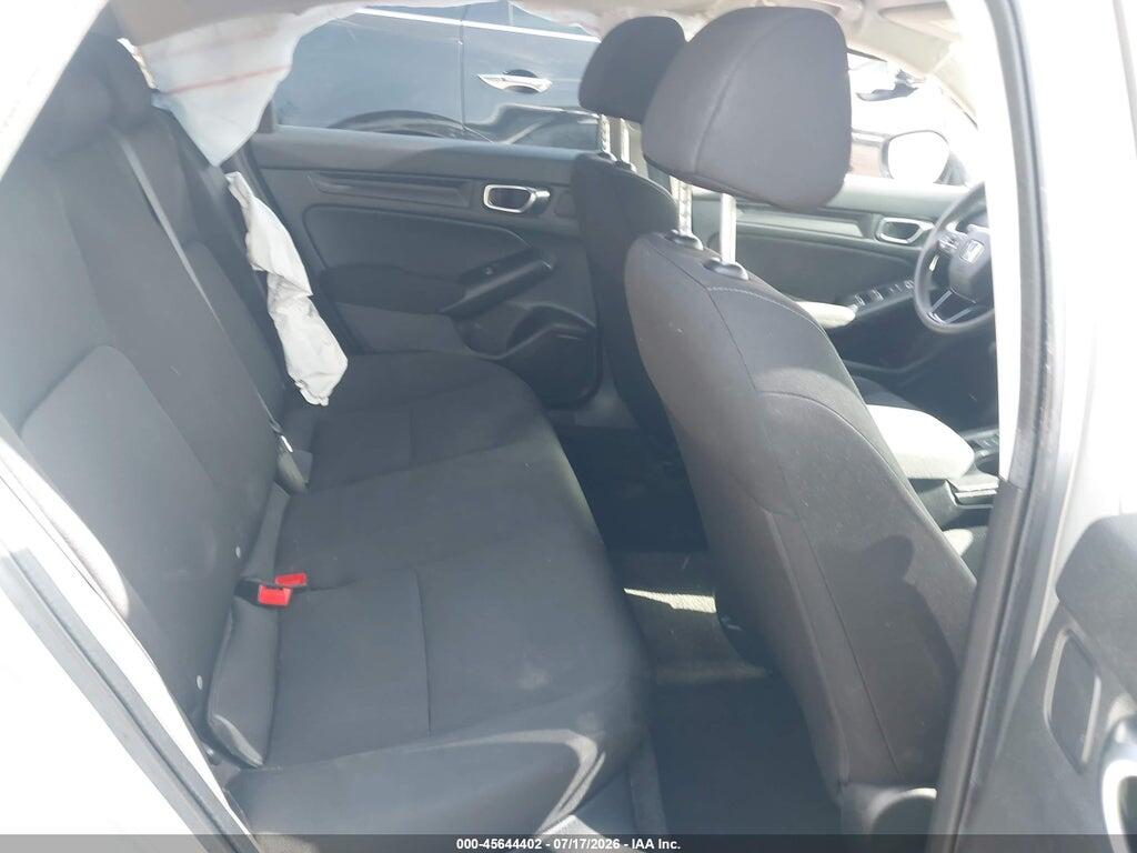 2HGFE2F22SH541969 2025 HONDA CIVIC photo no. 8