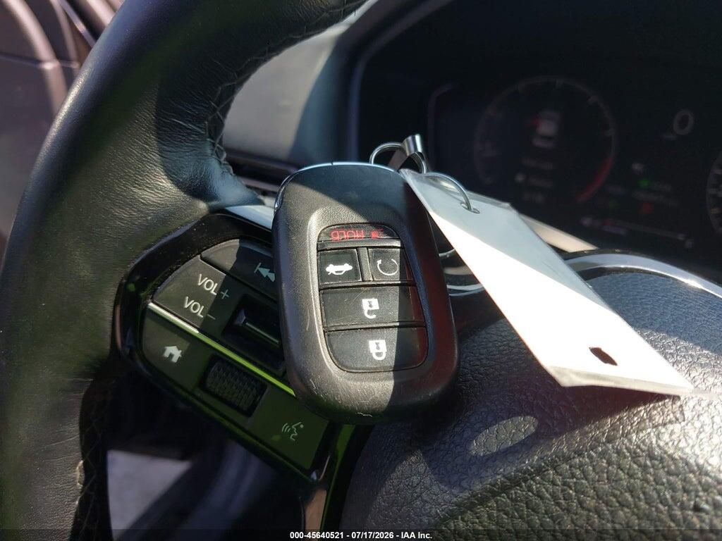 2HGFE2F50SH568713 2025 HONDA CIVIC photo no. 11