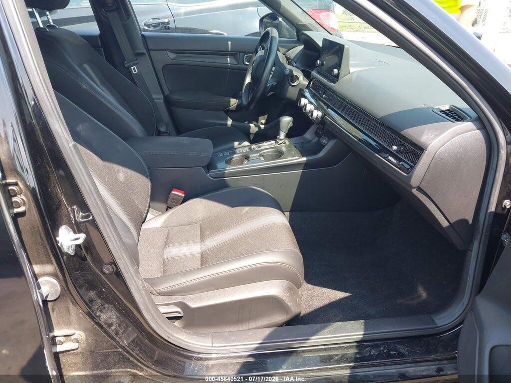 2HGFE2F50SH568713 2025 HONDA CIVIC photo no. 5