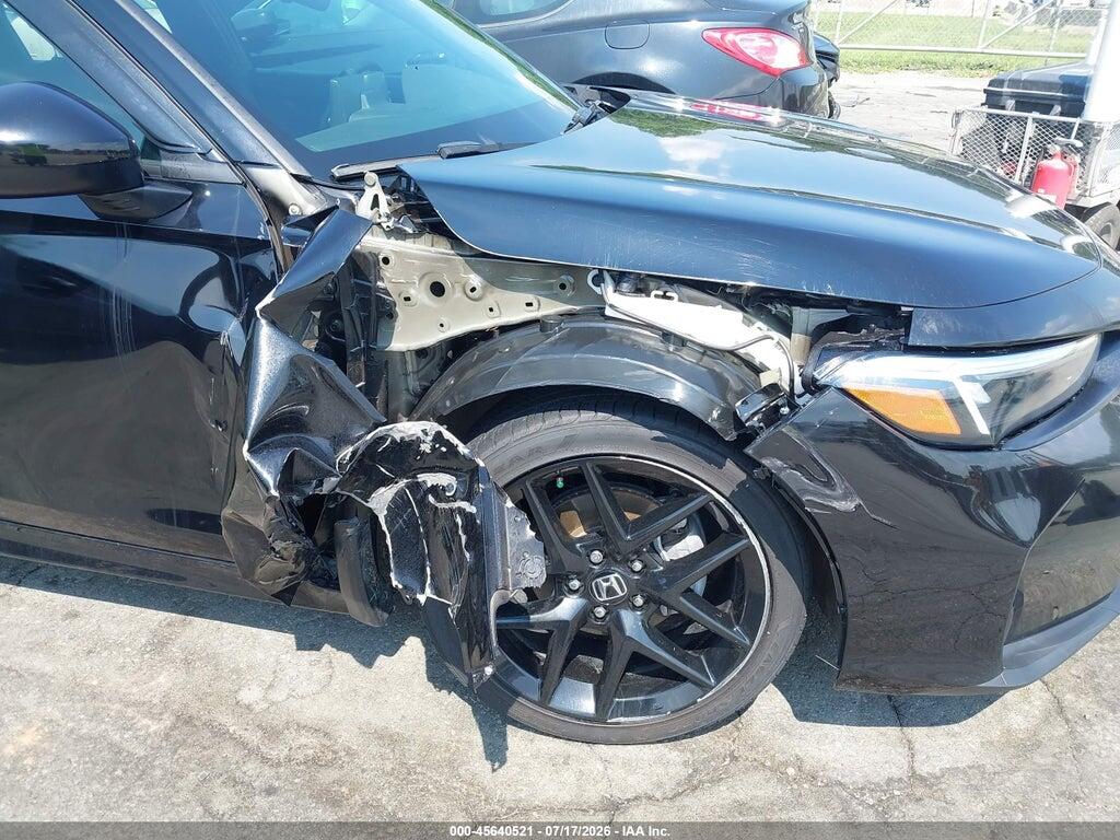 2HGFE2F50SH568713 2025 HONDA CIVIC photo no. 6