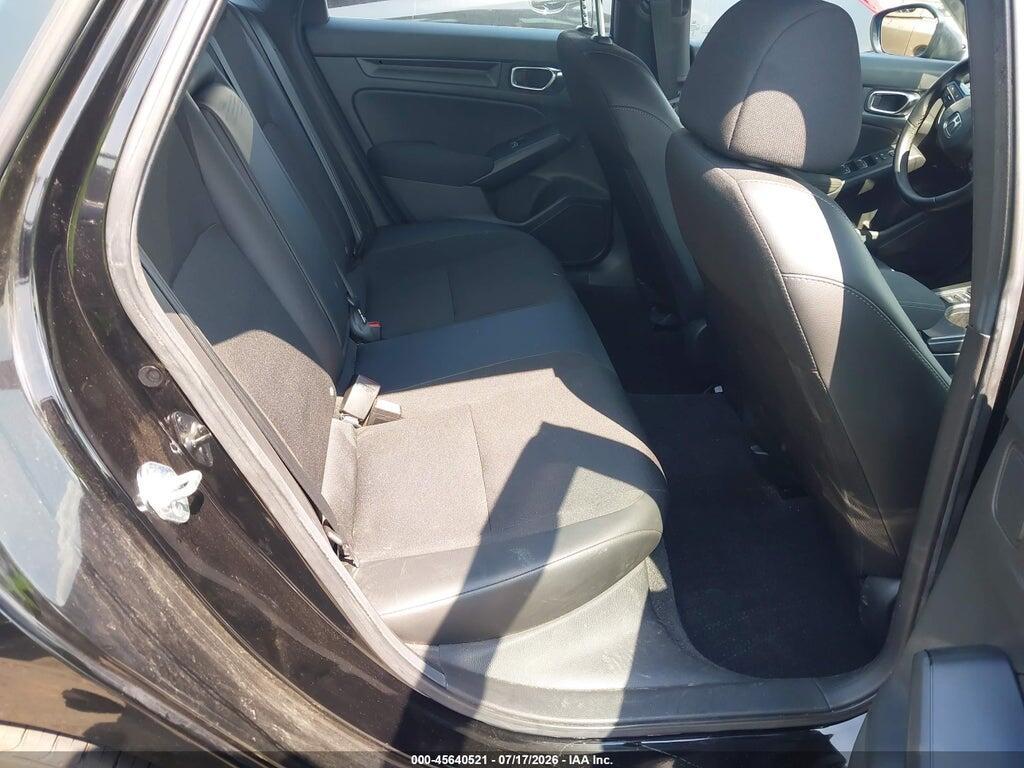 2HGFE2F50SH568713 2025 HONDA CIVIC photo no. 8