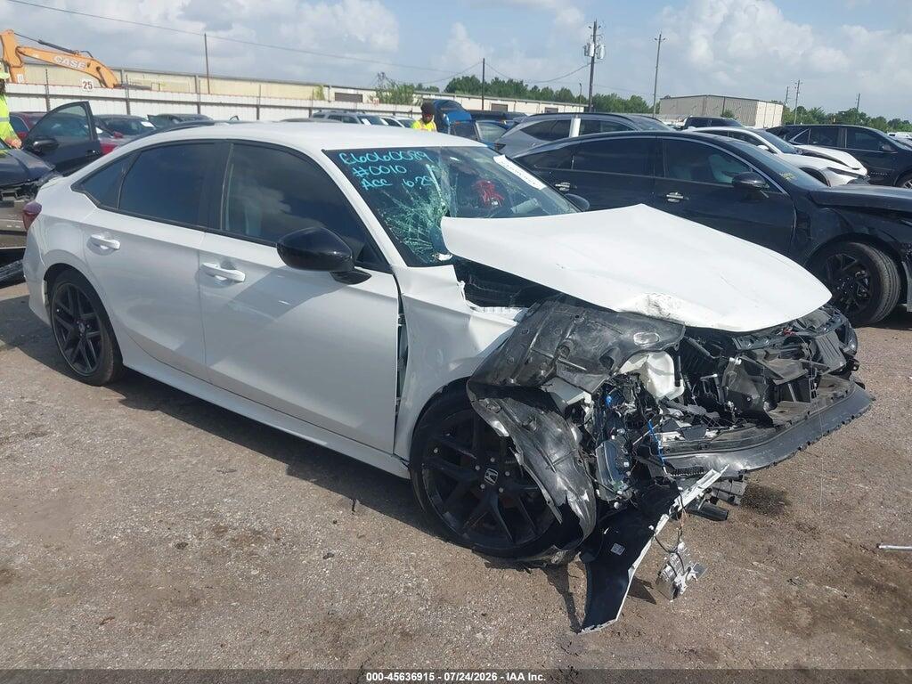 2HGFE2F54SH580010 2025 HONDA CIVIC photo no. 1