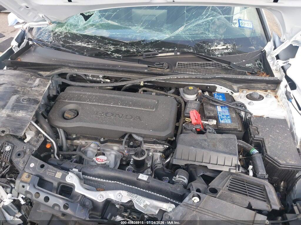 2HGFE2F54SH580010 2025 HONDA CIVIC photo no. 10