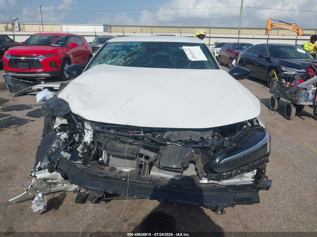2HGFE2F54SH580010 2025 HONDA CIVIC photo no. 11
