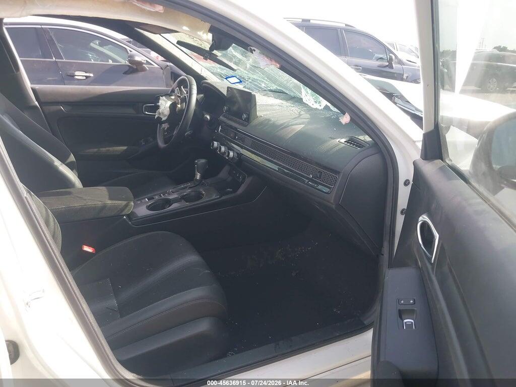 2HGFE2F54SH580010 2025 HONDA CIVIC photo no. 5