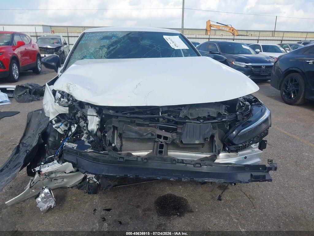 2HGFE2F54SH580010 2025 HONDA CIVIC photo no. 6