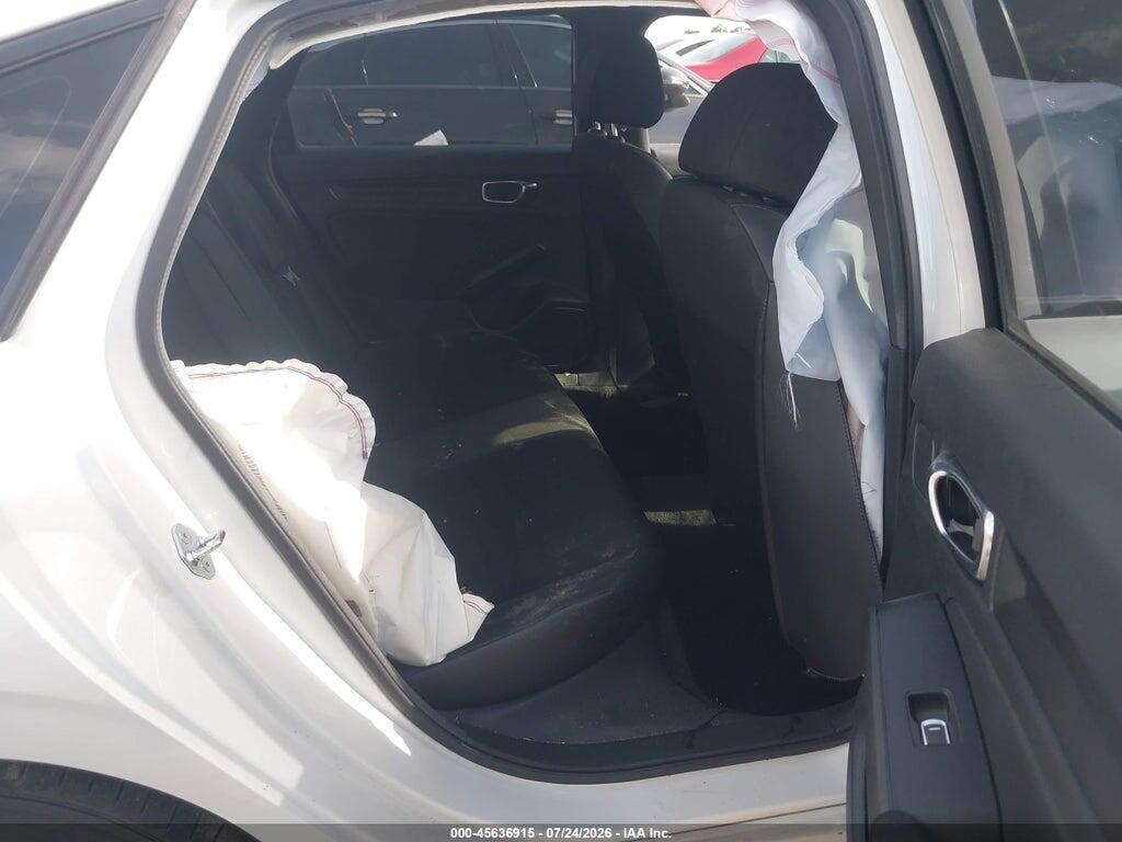 2HGFE2F54SH580010 2025 HONDA CIVIC photo no. 8