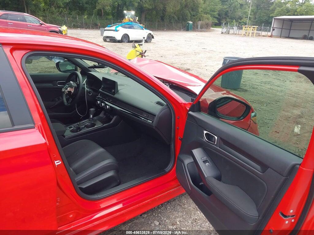 2HGFE2F5XSH588144 2025 HONDA CIVIC photo no. 5