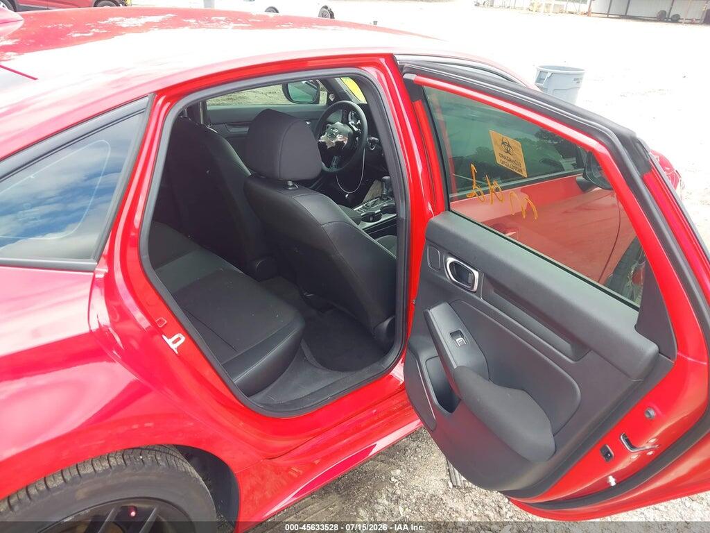 2HGFE2F5XSH588144 2025 HONDA CIVIC photo no. 8