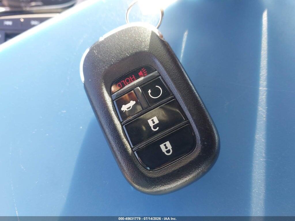 2HGFE2F50SH589982 2025 HONDA CIVIC photo no. 11