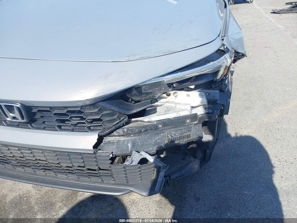 2HGFE2F50SH589982 2025 HONDA CIVIC photo no. 12