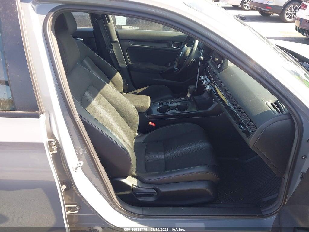 2HGFE2F50SH589982 2025 HONDA CIVIC photo no. 5