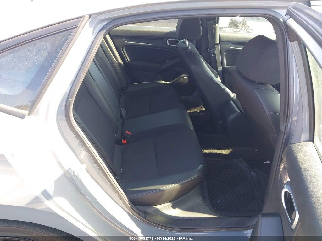 2HGFE2F50SH589982 2025 HONDA CIVIC photo no. 8